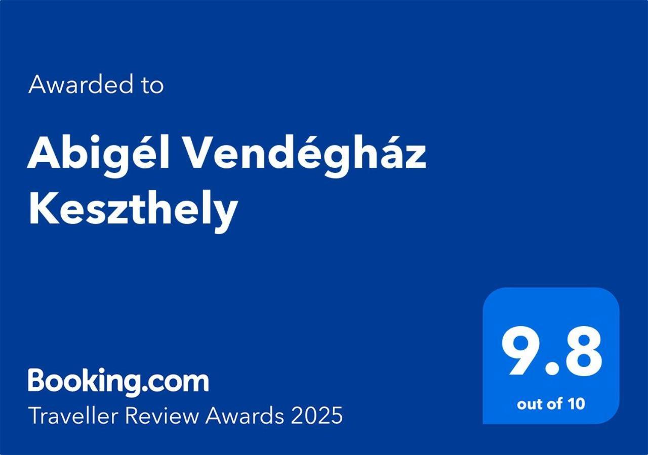 הוילה Abigel Vendeghaz קסזטלי מראה חיצוני תמונה